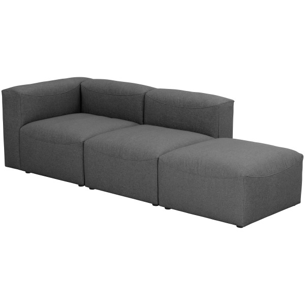 Modul-Sofa »Lena« Set12 bestehend aus 3 Elementen