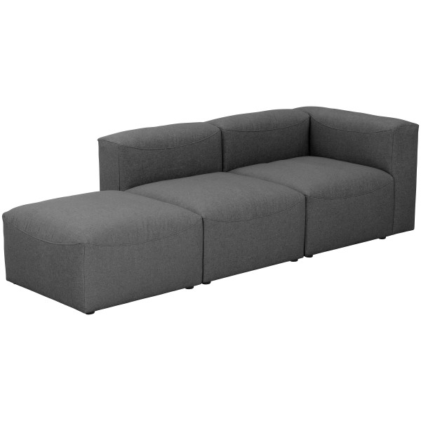 Modul-Sofa »Lena« Set06 bestehend aus 3 Elementen