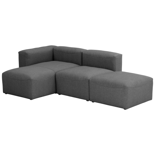 Modul-Sofa »Lena« Set10 bestehend aus 3 Elementen