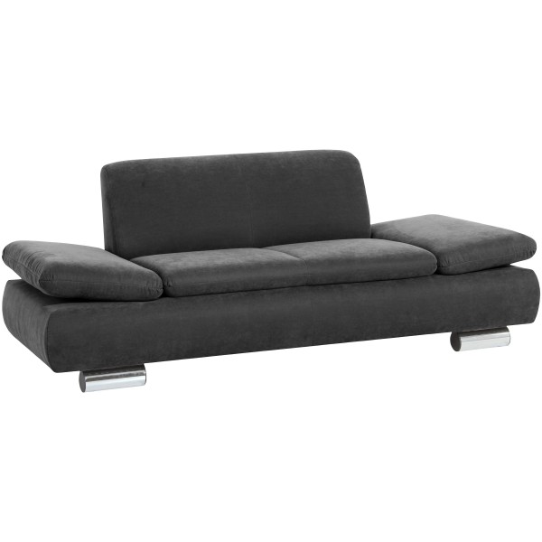 Sofa 2-Sitzer Terrence Flachgewebe