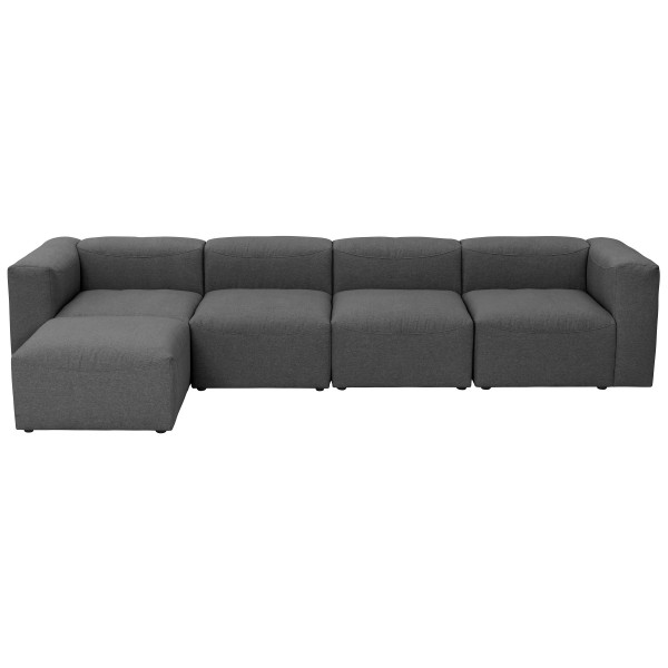 Modul-Sofa »Lena« Set07 bestehend aus 5 Elementen